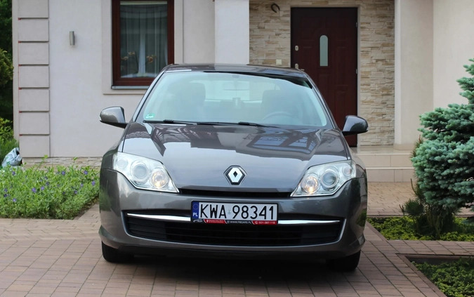 Renault Laguna cena 15999 przebieg: 234000, rok produkcji 2009 z Małomice małe 172